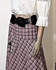 Fusta  Polka marime 46 48