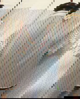 MARCO BRUNETTI CAMASA RETRO BUMBAC STRIPE