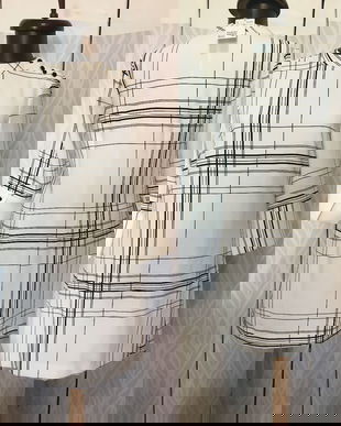 H&M ROCHIE RETRO JERSE GRAFIC