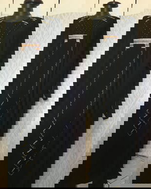 ROCHIE KAFTAN JERSE NEGRU