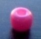 Margele nisip roz perlat inchis 3 mm 30 g.