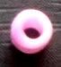 Margele nisip roz inchis 3 mm 100 g.