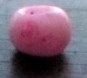 Margele nisip roz inchis 3 mm 30 g.