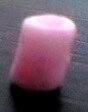 Margele nisip roz deschis 3 mm 30 g.