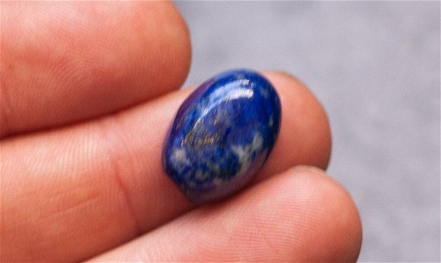 Cabochon  Lapis Lazuli -R3