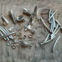 Lot cat.B accesorii argintii