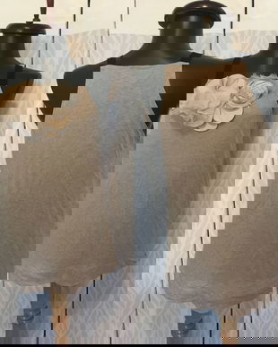 DOROTHEE SCHUMACHER BLUZA BUMBAC CASMIR