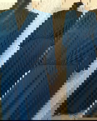 ROCHIE 70s JERSE ALBASTRU PETROL