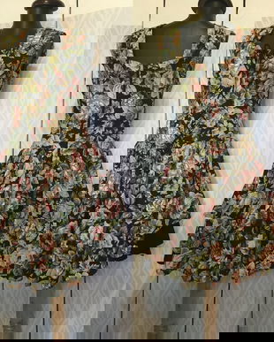 ROCHIE BUMBAC FLORAL