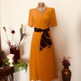 Rochie vaporoasa, vascoza