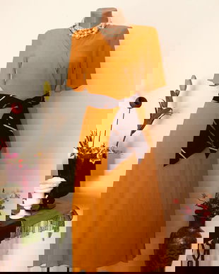 Rochie vaporoasa, vascoza