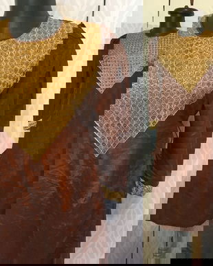 ROCHIE TAFTA BRODERIE MANUALA MATASE