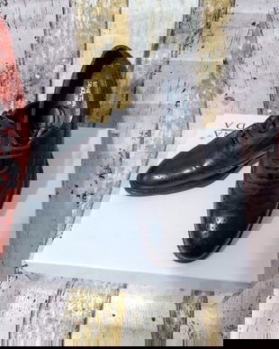 Pantofi piele  Oxford