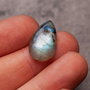 Cabochon Labradorit - L7