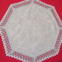 Mileu rustic cu dantela