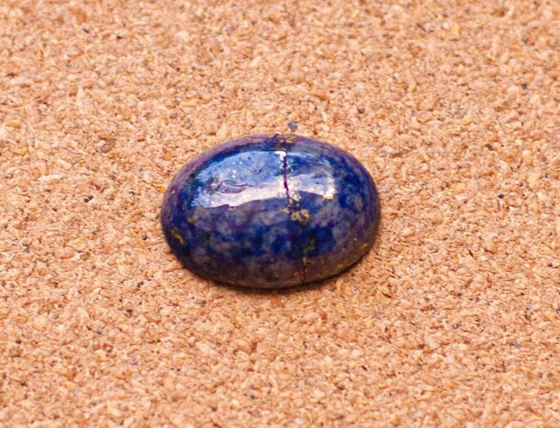 Cabochon  Lapis Lazuli -R3