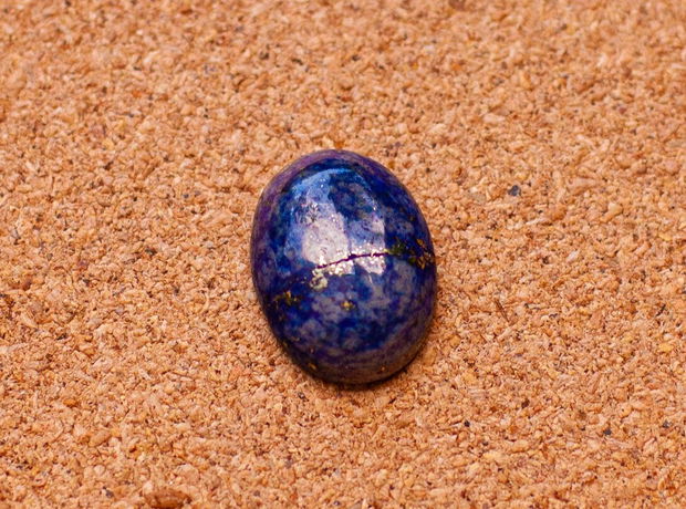 Cabochon  Lapis Lazuli -R3