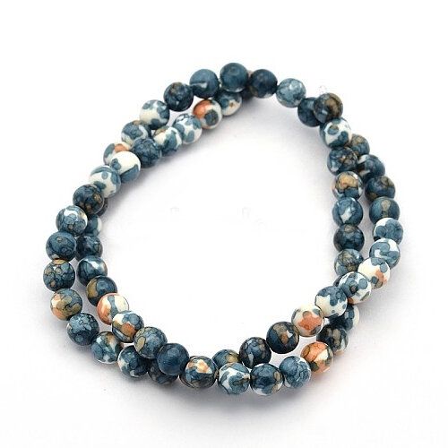 Ocean jad 6mm