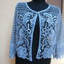 Bluza dantela