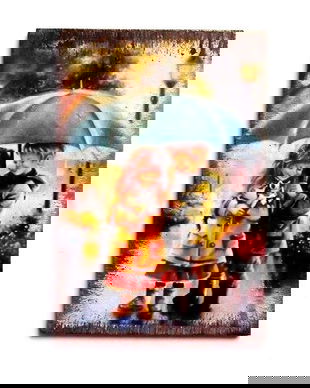 magnet frigider 36009