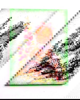 magnet frigider 36007