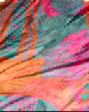 Batic culori indiene