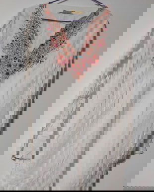 Camase tip ie cu broderie S-M