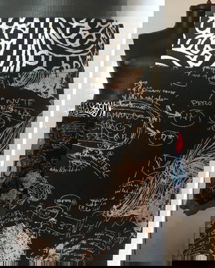 DESIGUAL FUSTA MIDI BUMBAC