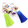 Rainbow - breloc pt.chei,geanta,....etc