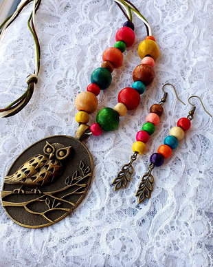 Set Firefly Forest