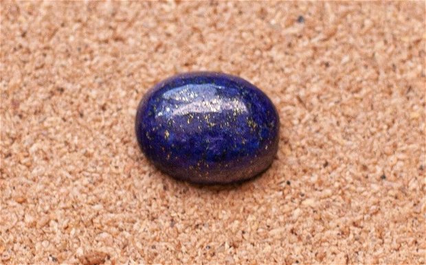 Cabochon  Lapis Lazuli -LL59