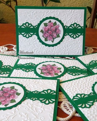 Felicitari handmade