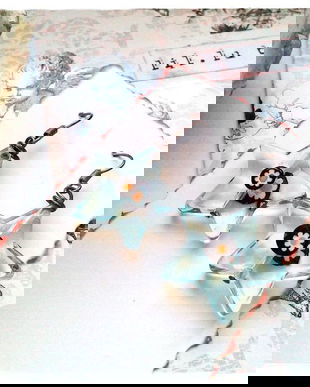 Cercei Stelute Murano