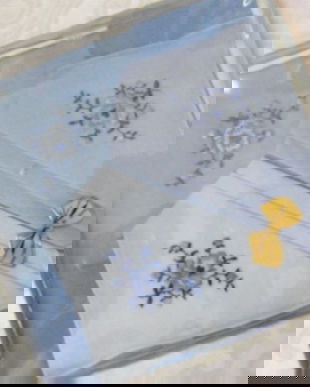 Nou-3 batiste brodate