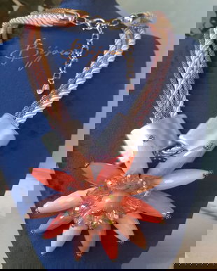 COLIER SUPERB XXL SEMNAT C.A.R.O