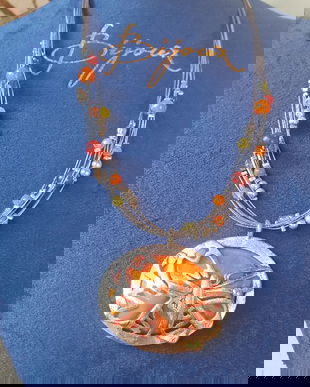 COLIER CHICO" S ORIGINAL,MINUNAT,VINTAGE