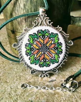Medalion "SPERANTA"