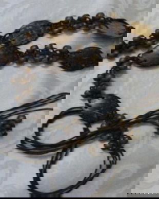 Cordon cocos si lemn