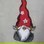 Draperie Mos Craciun