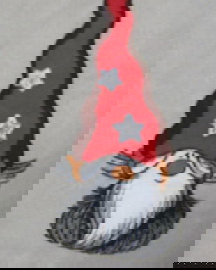 Draperie Mos Craciun