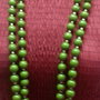 colier verde