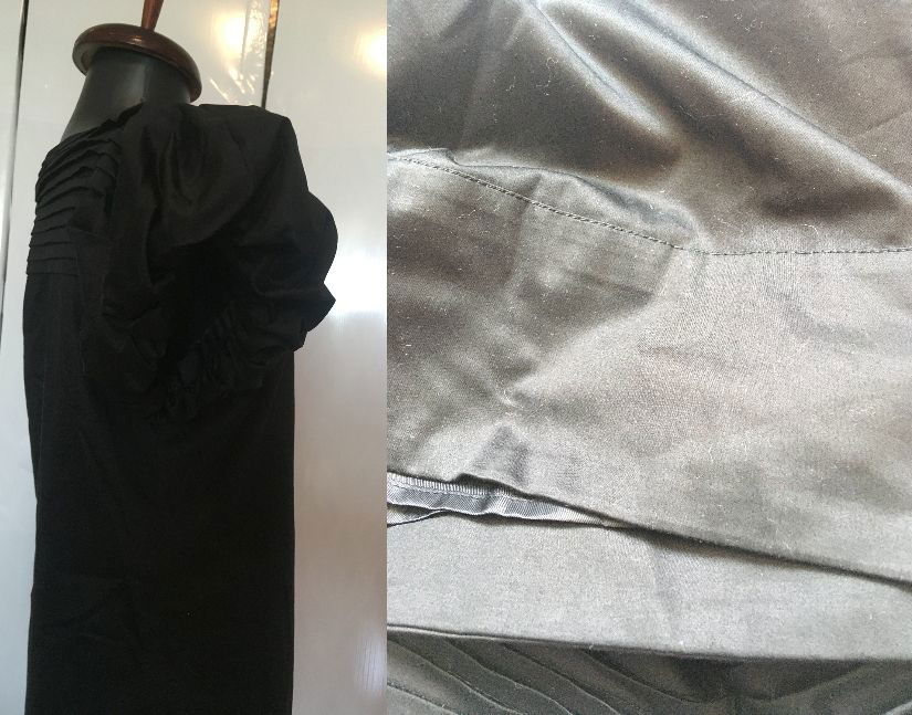 ZARA ROCHIE AVANTGARDE POPLIN