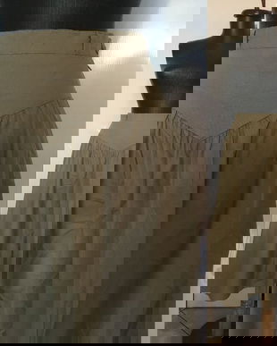 FUSTA CLOCH TALIE MARCATA