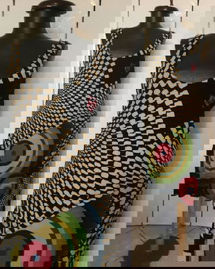 DESIGUAL ROCHIE MIDI JERSE