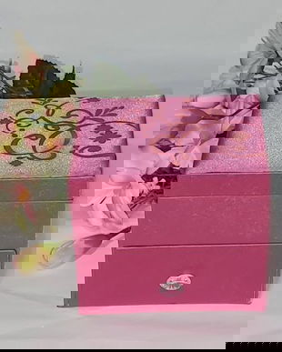 Caseta bijuterii cod 77