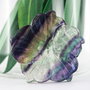 Pandantiv fluorit 50mm