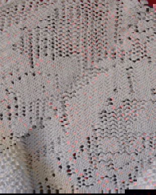 Set 2 huse dantelate