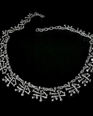 Colier metal