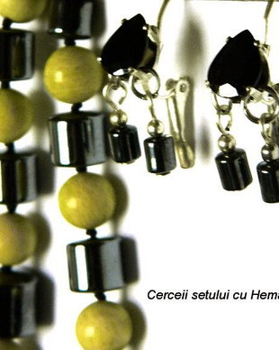 Hematit & Jad (230)