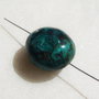 Turcoaz NATURAL aprox 18x16x11 mm